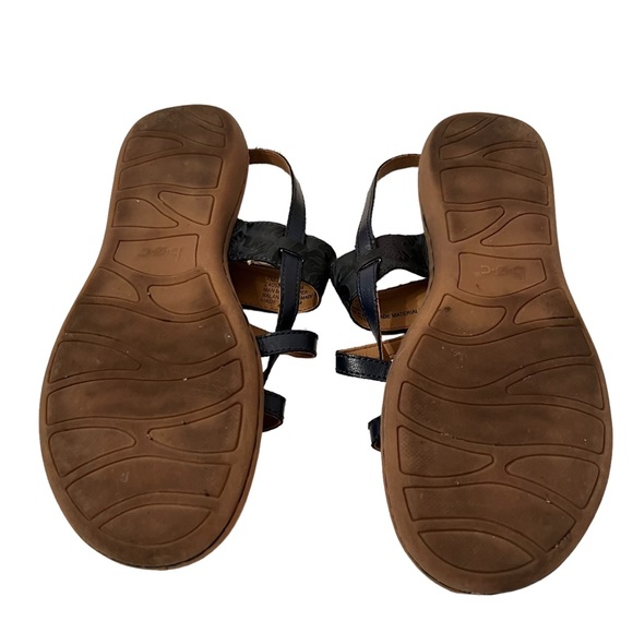 B.O.C. Born concept Alisha Toe Loop Sandal Size 7 M - Picture 6 of 6
